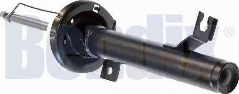 BENDIX 060887GRB - Shock Absorber autospares.lv