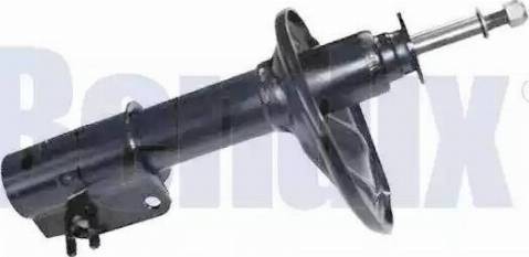 BENDIX 060716HLB - Shock Absorber autospares.lv