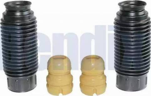 BENDIX 061944B - Dust Cover Kit, shock absorber autospares.lv