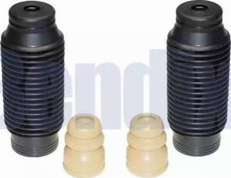 BENDIX 061968B - Dust Cover Kit, shock absorber autospares.lv