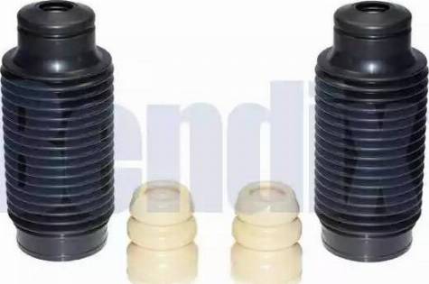 BENDIX 061974B - Dust Cover Kit, shock absorber autospares.lv