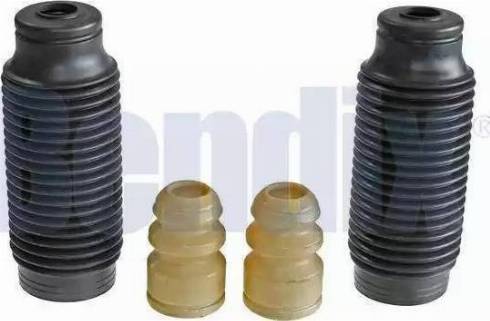 BENDIX 061970B - Dust Cover Kit, shock absorber autospares.lv