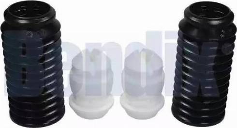 BENDIX 061643B - Dust Cover Kit, shock absorber autospares.lv