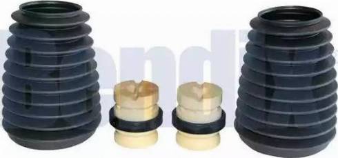 BENDIX 061660B - Dust Cover Kit, shock absorber autospares.lv