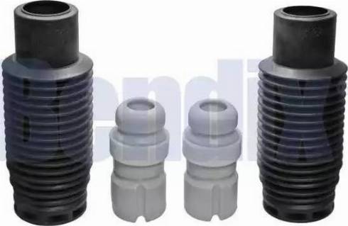 BENDIX 061689B - Dust Cover Kit, shock absorber autospares.lv