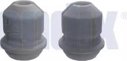 BENDIX 061678B - Rubber Buffer, suspension autospares.lv