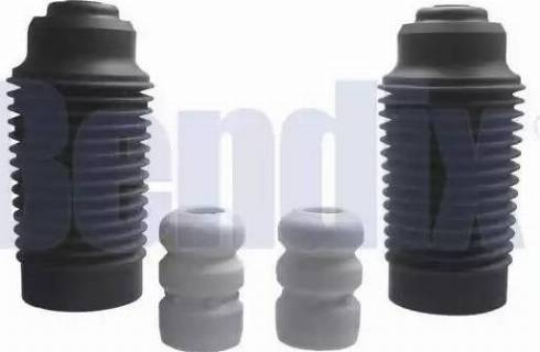 BENDIX 061673B - Dust Cover Kit, shock absorber autospares.lv