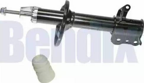 BENDIX 061025GRB - Shock Absorber autospares.lv