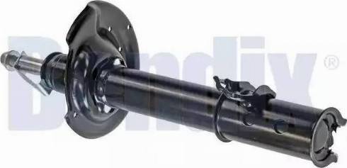 BENDIX 061108GRB - Shock Absorber autospares.lv