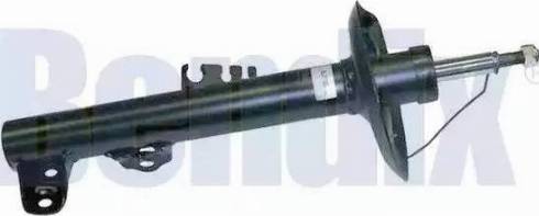 BENDIX 061181GLB - Shock Absorber autospares.lv