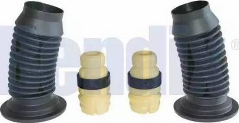 BENDIX 061891B - Dust Cover Kit, shock absorber autospares.lv