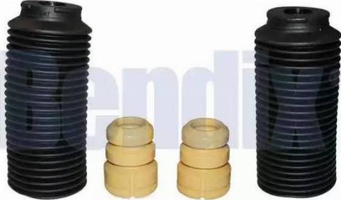 BENDIX 061850B - Dust Cover Kit, shock absorber autospares.lv