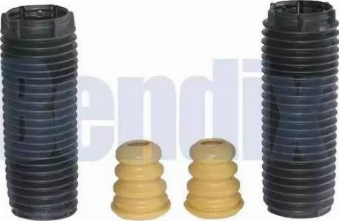 BENDIX 061805B - Dust Cover Kit, shock absorber autospares.lv