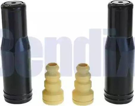 BENDIX 061814B - Dust Cover Kit, shock absorber autospares.lv