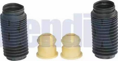 BENDIX 061811B - Dust Cover Kit, shock absorber autospares.lv