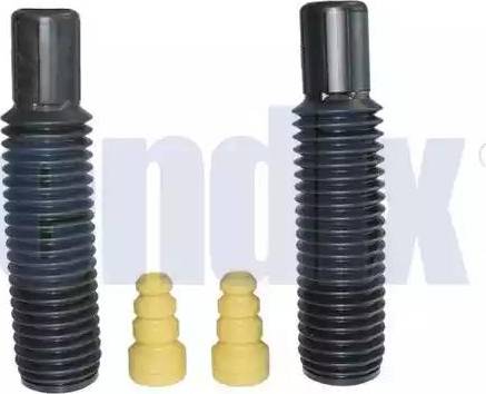 BENDIX 061813B - Dust Cover Kit, shock absorber autospares.lv