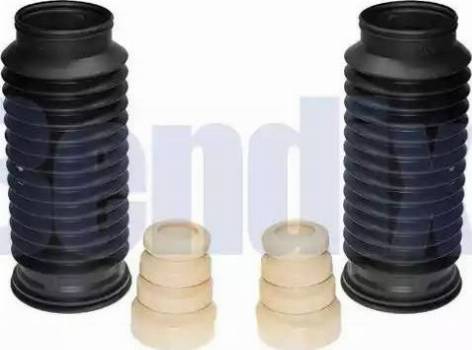 BENDIX 061888B - Dust Cover Kit, shock absorber autospares.lv