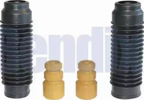 BENDIX 061883B - Dust Cover Kit, shock absorber autospares.lv