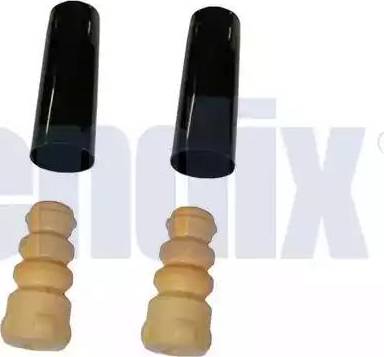 BENDIX 061872B - Dust Cover Kit, shock absorber autospares.lv