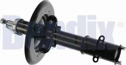 BENDIX 061343GB - Shock Absorber autospares.lv