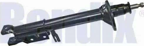 BENDIX 061246HLB - Shock Absorber autospares.lv