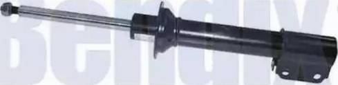 BENDIX 061254GB - Shock Absorber autospares.lv