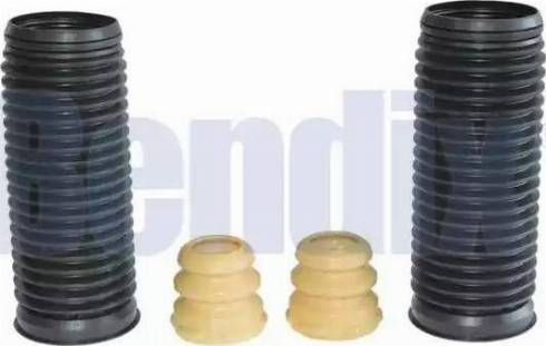 BENDIX 061792B - Dust Cover Kit, shock absorber autospares.lv