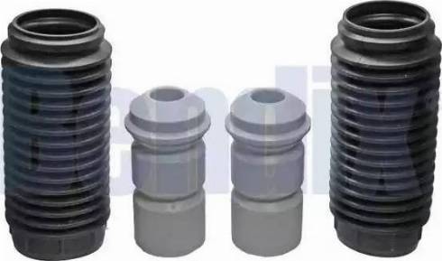 BENDIX 061706B - Dust Cover Kit, shock absorber autospares.lv