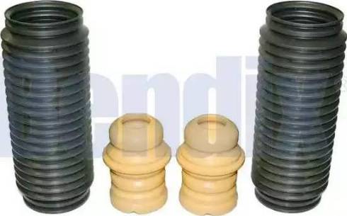 BENDIX 061785B - Dust Cover Kit, shock absorber autospares.lv