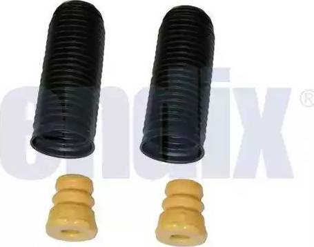 BENDIX 061781B - Dust Cover Kit, shock absorber autospares.lv