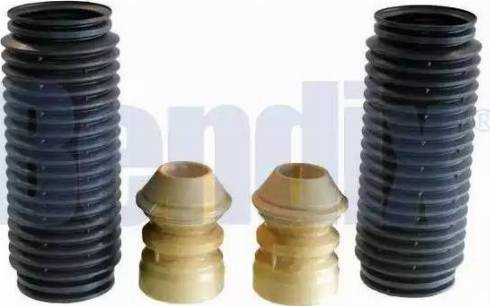 BENDIX 061777B - Dust Cover Kit, shock absorber autospares.lv