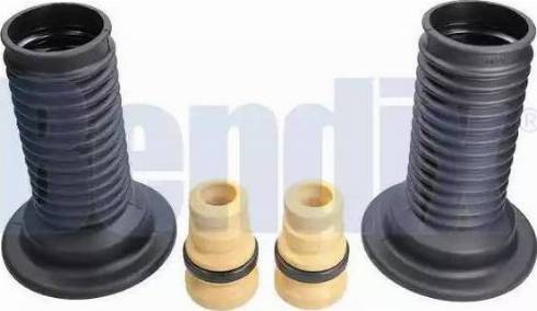 BENDIX 062642B - Dust Cover Kit, shock absorber autospares.lv