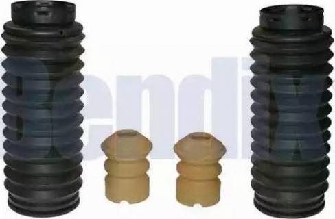 BENDIX 062615B - Dust Cover Kit, shock absorber autospares.lv