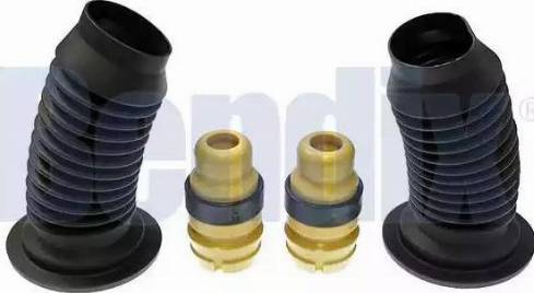 BENDIX 062618B - Dust Cover Kit, shock absorber autospares.lv