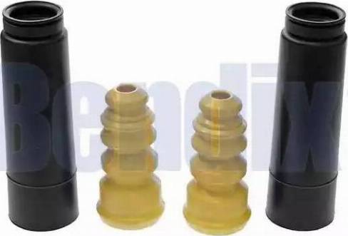 BENDIX 062613B - Dust Cover Kit, shock absorber autospares.lv