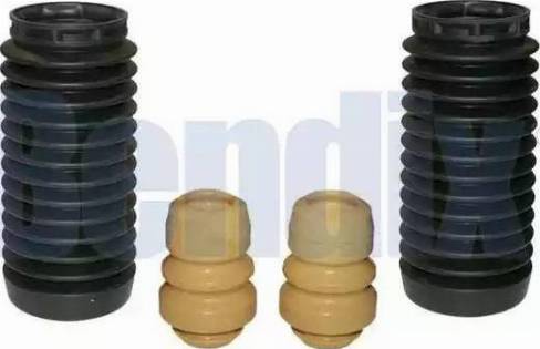 BENDIX 062633B - Dust Cover Kit, shock absorber autospares.lv