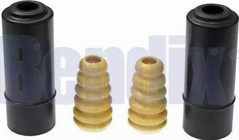 BENDIX 062004B - Dust Cover Kit, shock absorber autospares.lv