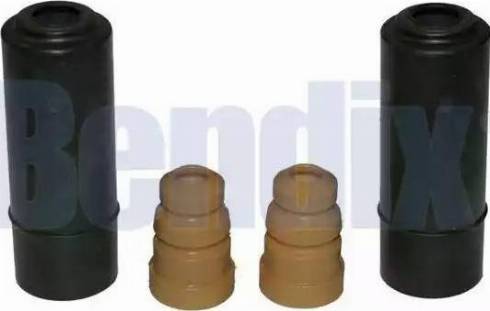 BENDIX 062005B - Dust Cover Kit, shock absorber autospares.lv