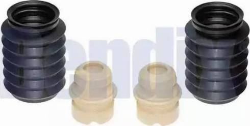 BENDIX 062014B - Dust Cover Kit, shock absorber autospares.lv