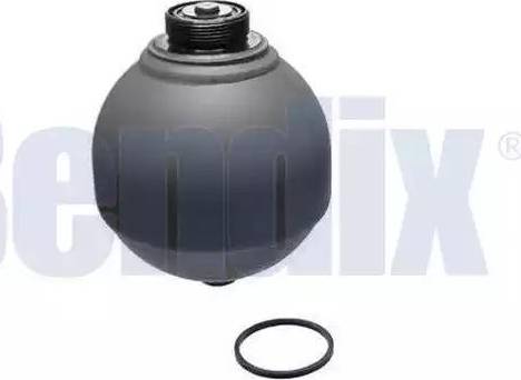 BENDIX 062022B - Suspension Sphere, pneumatic suspension autospares.lv