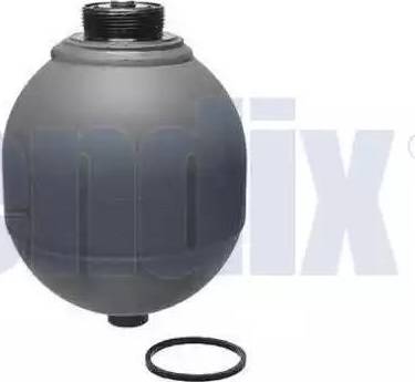 BENDIX 062036B - Suspension Sphere, pneumatic suspension autospares.lv