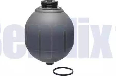 BENDIX 062024B - Suspension Sphere, pneumatic suspension autospares.lv