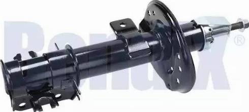 BENDIX 062123GLB - Shock Absorber autospares.lv