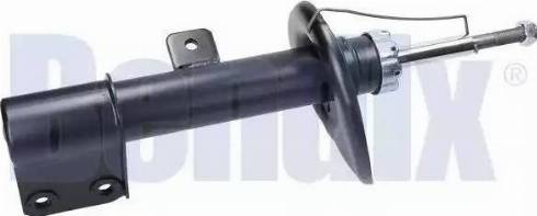 BENDIX 062309GLB - Shock Absorber autospares.lv