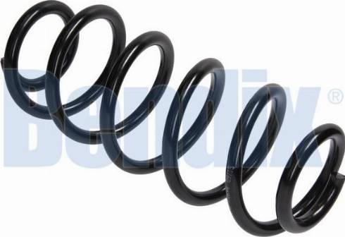 BENDIX 030668B - Coil Spring autospares.lv