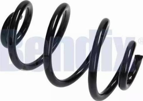 BENDIX 030038B - Coil Spring autospares.lv