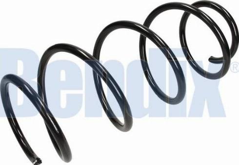 BENDIX 030168B - Coil Spring autospares.lv