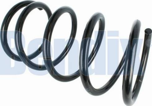 BENDIX 030248B - Coil Spring autospares.lv