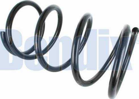 BENDIX 030247B - Coil Spring autospares.lv