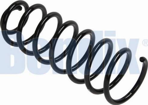 BENDIX 030725B - Coil Spring autospares.lv